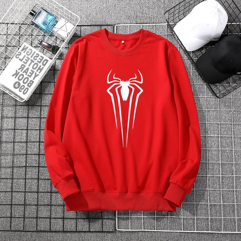 Spider-Man Long Sleeve Pump Cover